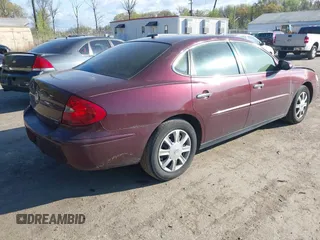 2007 Buick LaCrosse CX with VIN 2G4WC582271240715, listed as a IAAI auction lot 42041356 with 96,870 mi miles and . Bid and sale history available at DreamBid. Image 4.
