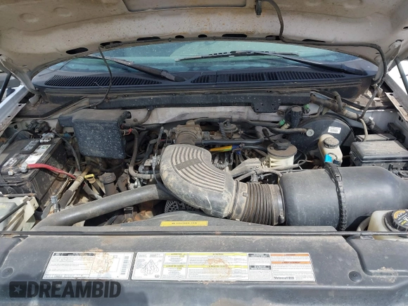 1997 Ford F-150 XL with VIN 1FTEX18L3VKB96680, listed as a IAAI auction lot 41928286 with 171,295 mi miles. Bid and sale history available at carsss.com. Image 10.
