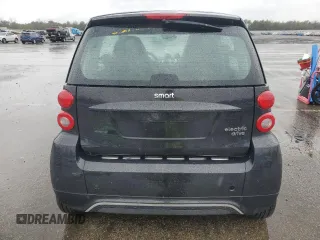 2013 Smart fortwo Passion with VIN WMEEJ9AA8DK721418, listed as a Copart auction lot 50788885 with 44,964 mi miles and Non repairable. Bid and sale history available at DreamBid. Image 6.