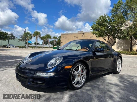 2008 Porsche 911 Carrera S with VIN WP0CB29998S776213, listed as a Copart auction lot 53802965 with 29,950 mi miles and Non Repairable. Bid and sale history available at DreamBid. Image 2.