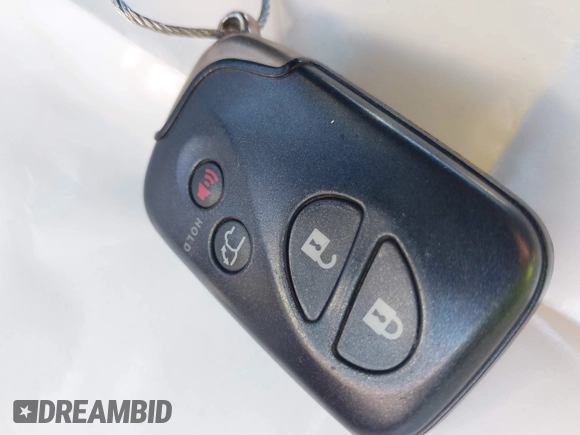 2010 Lexus RX 350 with VIN JTJBK1BA0A2414204, listed as a IAAI auction lot 42574964 with 200,686 mi miles and . Bid and sale history available at DreamBid. Image 11.