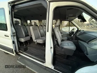 2015 Ford Transit Passenger XL with VIN 1FBAX2CM7FKA92784, listed as a Copart auction lot 49743205 with 261,650 mi miles and Clean Title. Bid and sale history available at carsss.com. Image 5.