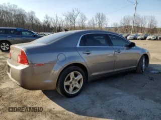 2012 Chevrolet Malibu 1LS with VIN 1G1ZB5E05CF190007, listed as a Copart auction lot 49000315 with Not Provided miles and Salvage Title. Bid and sale history available at DreamBid. Image 3.