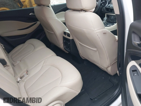 2018 Buick Envision Essence with VIN LRBFX1SAXJD006656, listed as a IAAI auction lot 41548118 with 40,925 mi miles and . Bid and sale history available at DreamBid. Image 8.