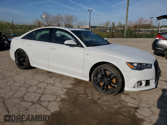 2016 Audi S6 Premium Plus z VIN WAUF2AFC8GN090536, wystawiony jako Copart lot #53939585 z przebiegiem 141 333 mil mil oraz Szkody całkowita. Historia ofert i sprzedaży dostępna na DreamBid. Obrazek 4.