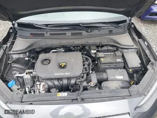 2019 Hyundai Kona SEL with VIN KM8K2CAA8KU360619, listed as a IAAI auction lot 41692944 with 27,515 mi miles. Bid and sale history available at carsss.com. Image 10.