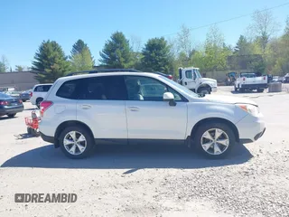 2014 Subaru Forester 2.5i Premium with VIN JF2SJACC8EG408618, listed as a IAAI auction lot 42155919 with 149,552 mi miles. Bid and sale history available at carsss.com. Image 13.