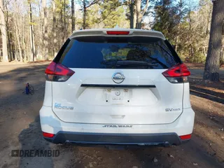 2017 Nissan Rogue SV with VIN 5N1AT2MV0HC769455, listed as a IAAI auction lot 41312862 with 131,399 mi miles and . Bid and sale history available at DreamBid. Image 16.
