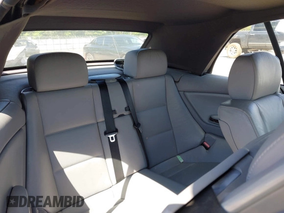 2004 BMW 3 Series 325Ci with VIN WBABW334X4PL27751, listed as a IAAI auction lot 42187358 with 172,136 mi miles and . Bid and sale history available at DreamBid. Image 8.