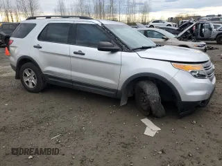 2011 Ford Explorer z VIN 1FMHK8B83BGA43557, wystawiony jako Copart lot #83809964 z przebiegiem 138 630 mil mil oraz Szkoda całkowita • Salvage title. Historia ofert i sprzedaży dostępna na DreamBid. Obrazek 4.