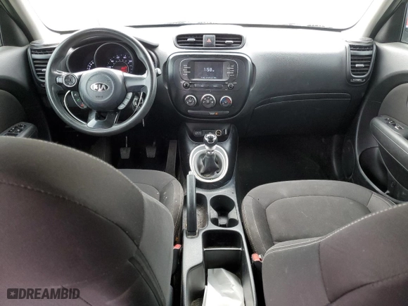 2019 Kia Soul with VIN KNDJN2A20K7697780, listed as a Copart auction lot 43431075 with 103,941 mi miles and Clean Title. Bid and sale history available at carsss.com. Image 8.
