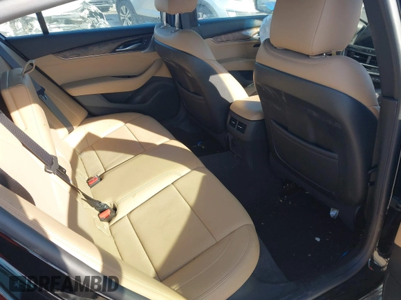 2024 Cadillac CT5 Premium Luxury z VIN 1G6DT5RW6R0108393, wystawiony jako IAAI lot #41404644 z przebiegiem 10 370 mil mil oraz . Historia ofert i sprzedaży dostępna na DreamBid. Obrazek 8.