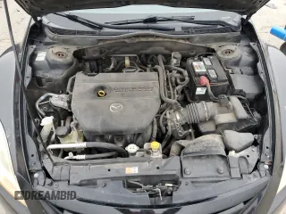 2011 Mazda Mazda6 i Touring with VIN 1YVHZ8CH4B5M21390, listed as a Copart auction lot 85293774 with 222,072 mi miles and Salvage Title. Bid and sale history available at carsss.com. Image 11.