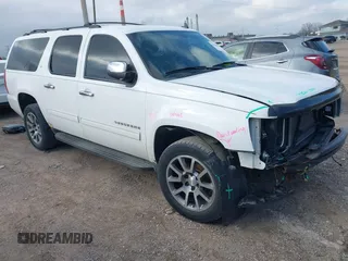 2013 Chevrolet Suburban LT with VIN 1GNSKJE79DR328718, listed as a IAAI auction lot 42005926 with 168,610 mi miles and . Bid and sale history available at DreamBid. Image 1.