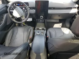 2023 Ford Mustang Mach-E Premium with VIN 3FMTK3SU0PMA97034, listed as a Copart auction lot 51747995 with 18,721 mi miles and Clean Title. Bid and sale history available at DreamBid. Image 8.