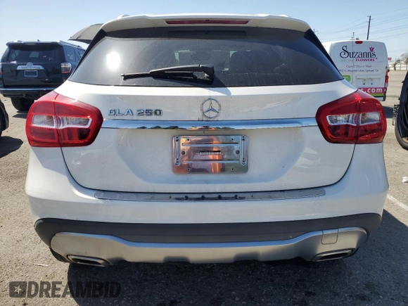 2019 Mercedes-Benz GLA 250 z VIN WDCTG4EB0KU008695, wystawiony jako Copart lot #51169415 z przebiegiem 62 012 mil mil oraz Szkoda całkowita • Salvage title. Historia ofert i sprzedaży dostępna na DreamBid. Obrazek 6.