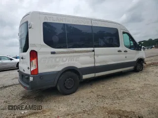 2015 Ford Transit XL z VIN 1FBZX2CM5FKB04871, wystawiony jako Copart lot #60743005 z przebiegiem 657 531 mil mil oraz Czysty tytuł • Clean title. Historia ofert i sprzedaży dostępna na DreamBid. Obrazek 3.
