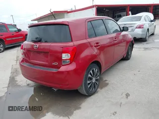 2009 Scion xD z VIN JTKKU10439J039574, wystawiony jako IAAI lot #42304076 z przebiegiem 166 616 mil mil oraz . Historia ofert i sprzedaży dostępna na DreamBid. Obrazek 4.