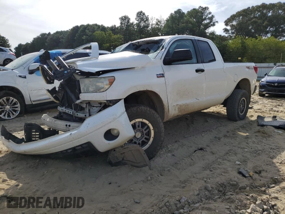 2013 Toyota Tundra 4WD Truck with VIN 5TFUY5F11DX294948, listed as a Copart auction lot 70097124 with 0 mi miles and Salvage Title. Bid and sale history available at carsss.com. Image 1.