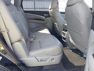 2014 Acura MDX Tech Pkg with VIN 5FRYD4H4XEB021743, listed as a IAAI auction lot 42034827 with 249,440 mi miles. Bid and sale history available at carsss.com. Image 8.