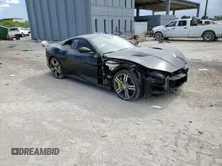 2020 Ferrari Portofino z VIN ZFF89FPA3L0255497, wystawiony jako Copart lot #46598594 z przebiegiem 4 193 mil mil oraz Szkoda całkowita • Salvage title. Historia ofert i sprzedaży dostępna na DreamBid. Obrazek 11.