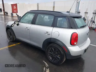 2015 MINI Countryman with VIN WMWZB3C52FWR45805, listed as a IAAI auction lot 41784638 with 41,204 mi miles and . Bid and sale history available at DreamBid. Image 3.
