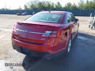 2013 Ford Taurus SEL with VIN 1FAHP2E87DG168603, listed as a IAAI auction lot 41942917 with 161,293 mi miles. Bid and sale history available at carsss.com. Image 4.