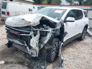 2022 GMC Acadia SLE с VIN 1GKKNKL48NZ181456, выставлен на аукционе IAAI как лот 42138525 с пробегом 68 355 миль миль и . История ставок и продаж доступна на DreamBid. Изображение 18.
