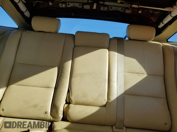 2010 Honda Accord Crosstour EX with VIN 5J6TF1H33AL014744, listed as a Copart auction lot 75422324 with 127,528 mi miles and Salvage Title. Bid and sale history available at carsss.com. Image 10.