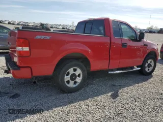 2005 Ford F-150 XL с VIN 1FTRF12245KE79495, выставлен на аукционе Copart как лот 52851425 с пробегом 182 424 миль миль и Списание • Salvage title. История ставок и продаж доступна на DreamBid. Изображение 3.