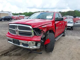 2014 Ram 1500 Big Horn z VIN 1C6RR6GG8ES429358, wystawiony jako IAAI lot #42181318 z przebiegiem 127 996 mil mil oraz . Historia ofert i sprzedaży dostępna na DreamBid. Obrazek 6.