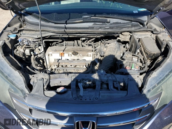 2014 Honda CR-V EX-L with VIN 5J6RM4H77EL048695, listed as a Copart auction lot 88536125 with 208,324 mi miles and Salvage Title. Bid and sale history available at carsss.com. Image 12.