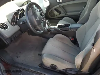 2007 Mitsubishi Eclipse GS with VIN 4A3AL25F47E049247, listed as a Copart auction lot 72284864 with 82,456 mi miles and Salvage Title. Bid and sale history available at carsss.com. Image 7.