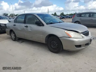 2004 Mitsubishi Lancer ES with VIN JA3AJ26E04U051835, listed as a Copart auction lot 69887714 with 237,038 mi miles and Non Repairable. Bid and sale history available at carsss.com. Image 4.