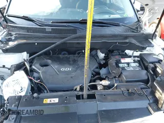 2016 Kia Soul with VIN KNDJN2A2XG7407133, listed as a IAAI auction lot 41650137 with 40,285 mi miles. Bid and sale history available at carsss.com. Image 10.