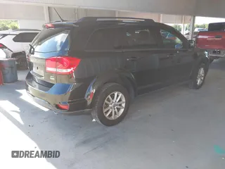 2017 Dodge Journey SXT z VIN 3C4PDCBG6HT531166, wystawiony jako IAAI lot #42567173 z przebiegiem 104 746 mil mil oraz . Historia ofert i sprzedaży dostępna na DreamBid. Obrazek 4.