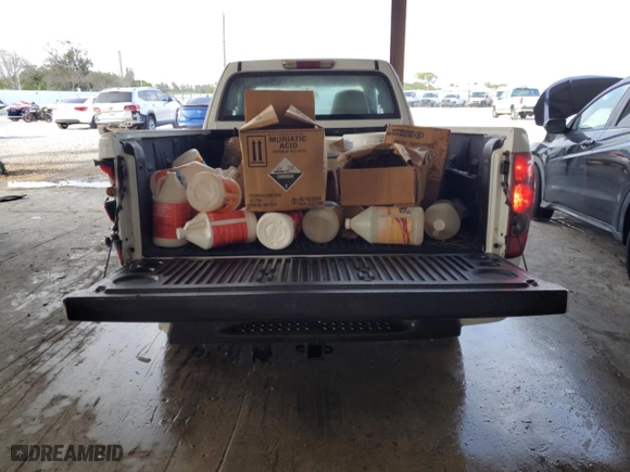 2009 Chevrolet Colorado Work Truck with VIN 1GCCS199898152363, listed as a Copart auction lot 47293155 with 162,672 mi miles and Salvage Title. Bid and sale history available at carsss.com. Image 6.