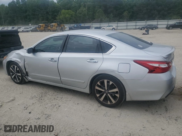 2016 Nissan Altima SL with VIN 1N4AL3AP3GC185183, listed as a Copart auction lot 59630435 with 133,147 mi miles and Clean title. Bid and sale history available at DreamBid. Image 2.