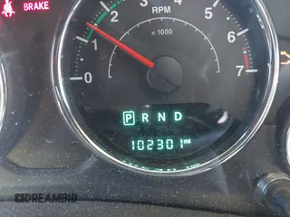 2016 Jeep Wrangler Unlimited Sport with VIN 1C4BJWDG0GL123581, listed as a IAAI auction lot 41426577 with 102,301 mi miles and . Bid and sale history available at DreamBid. Image 15.