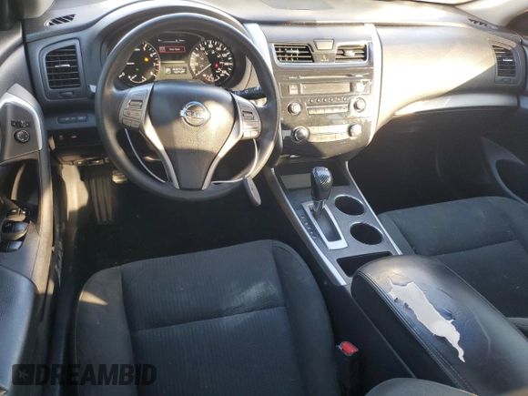 2015 Nissan Altima SL with VIN 1N4AL3APXFN389224, listed as a Copart auction lot 88919645 with 163,237 mi miles and Clean Title. Bid and sale history available at DreamBid. Image 8.