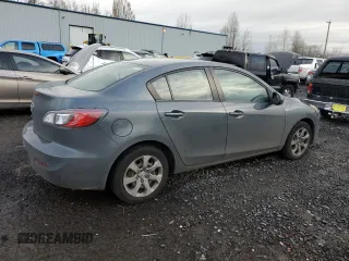 2013 Mazda 3 i SV with VIN JM1BL1TG6D1732471, listed as a Copart auction lot 49084695 with 86,794 mi miles and Salvage Title. Bid and sale history available at DreamBid. Image 3.