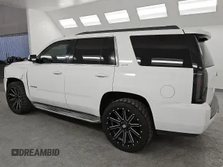 2015 GMC Yukon SLE with VIN 1GKS1AKC3FR170011, listed as a Copart auction lot 45319055 with 229,933 mi miles and Clean Title. Bid and sale history available at carsss.com. Image 2.