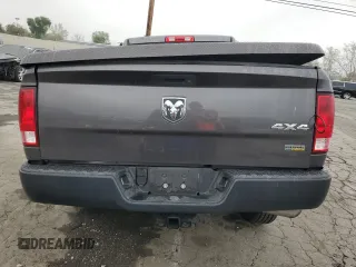 2017 Ram 1500 Tradesman with VIN 1C6RR7FGXHS545916, listed as a Copart auction lot 50322525 with 62,924 mi miles and Salvage title. Bid and sale history available at DreamBid. Image 6.