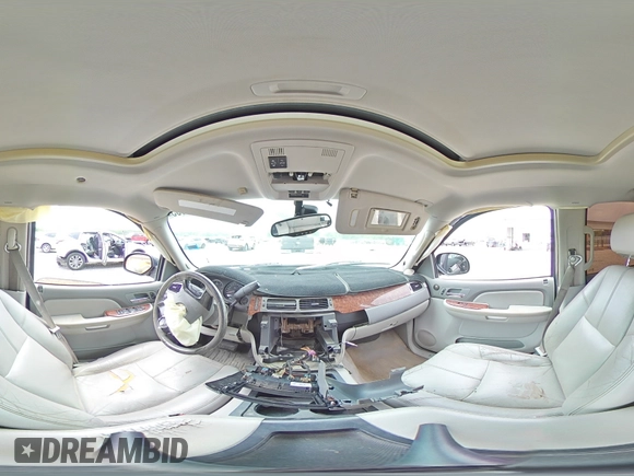 2007 Chevrolet Avalanche LTZ с VIN 3GNEC12077G166416, выставлен на аукционе Copart как лот 52812685 с пробегом Не указан миль и Списание • Salvage title. История ставок и продаж доступна на DreamBid. Изображение 14.