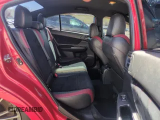 2016 Subaru WRX STI с VIN JF1VA2M62G9835266, выставлен на аукционе Copart как лот 53821175 с пробегом 68 798 миль миль и Списание • Salvage title. История ставок и продаж доступна на DreamBid. Изображение 10.