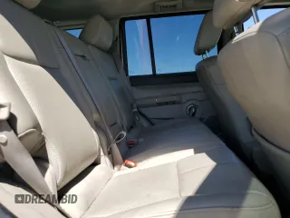 2007 Jeep Commander Limited with VIN 1J8HG58N07C573963, listed as a Copart auction lot 65088595 with 156,895 mi miles and Clean title. Bid and sale history available at DreamBid. Image 11.