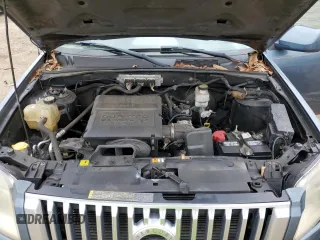 2011 Mercury Mariner Premier с VIN 4M2CN9HG7BKJ00344, выставлен на аукционе Copart как лот 47822215 с пробегом 107 070 миль миль и Списание • Salvage title. История ставок и продаж доступна на DreamBid. Изображение 13.