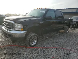 2002 Ford Super Duty F-250 XL with VIN 1FTNW21L82ED47266, listed as a Copart auction lot 48550525 with 0 mi miles and Clean Title. Bid and sale history available at carsss.com. Image 1.