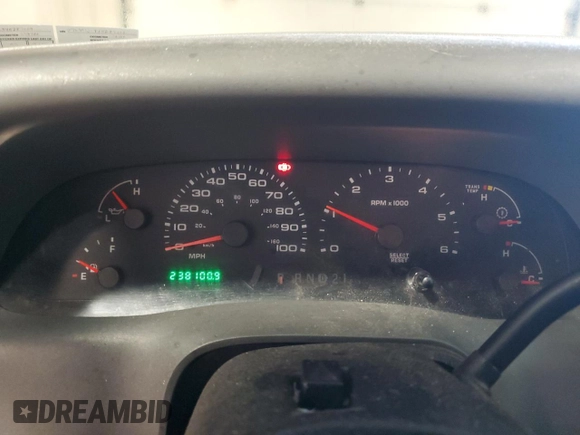 2004 Ford Super Duty F-250 XL with VIN 1FTNF21L94EB87109, listed as a Copart auction lot 72549144 with 238,100 mi miles and Clean Title. Bid and sale history available at carsss.com. Image 9.