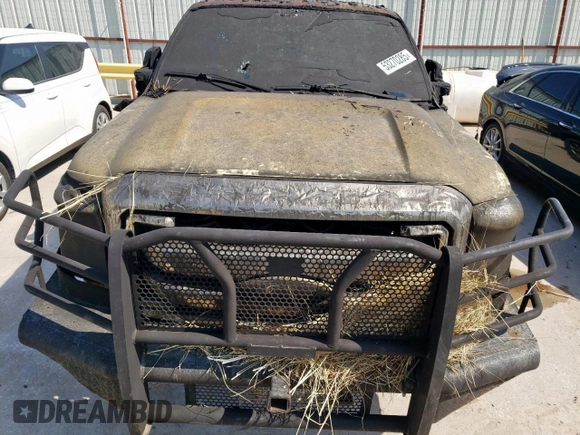 2012 Ford F-250 XL with VIN 1FT7W2B66CEA64609, listed as a Copart auction lot 53270285 with Not provided miles and Non repairable. Bid and sale history available at DreamBid. Image 11.